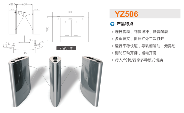 咸阳高新区翼闸二号